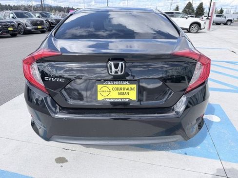 Used 2018 Honda Civic LX image 8