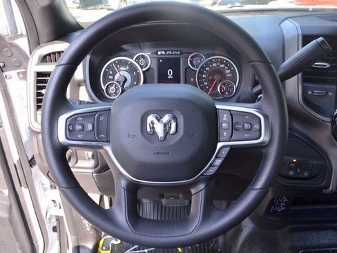 New 2025 RAM 5500 Tradesman image 16