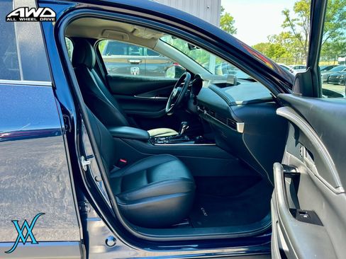 Used 2025 MAZDA CX-30 AWD 2.5 S w/ Select Sport Pkg image 17