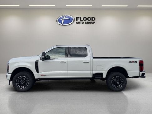 New 2027 Ford F350 Platinum w/ Snow Plow Prep Package AWD/4WD image 5