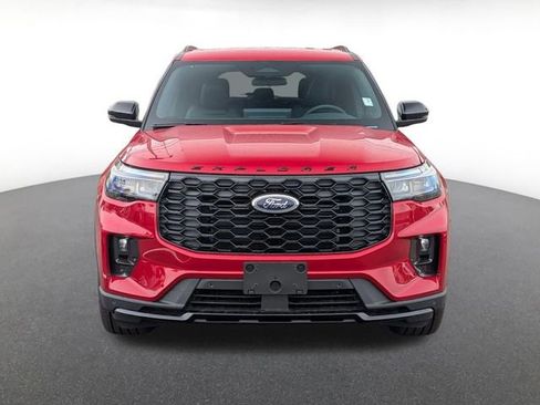 New 2026 Ford Explorer ST-Line AWD/4WD image 8
