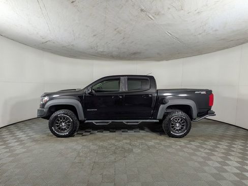 Used 2019 Chevrolet Colorado ZR2 w/ Colorado ZR2 Bison Edition image 3