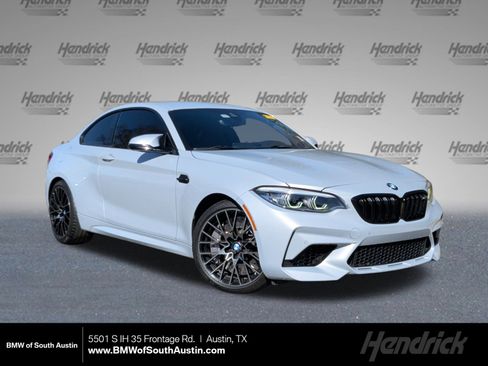 Used 2020 BMW M2 Competition image 1