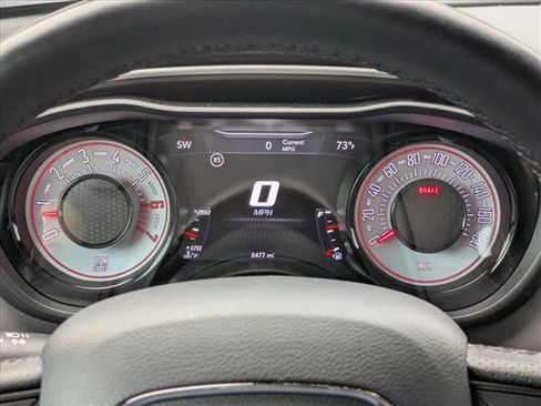 Used 2022 Dodge Challenger R/T Scat Pack w/ Shaker Package image 11