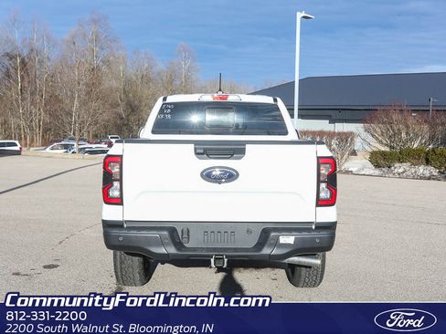 New 2025 Ford Ranger Lariat w/ FX4 Off-Road Package image 6