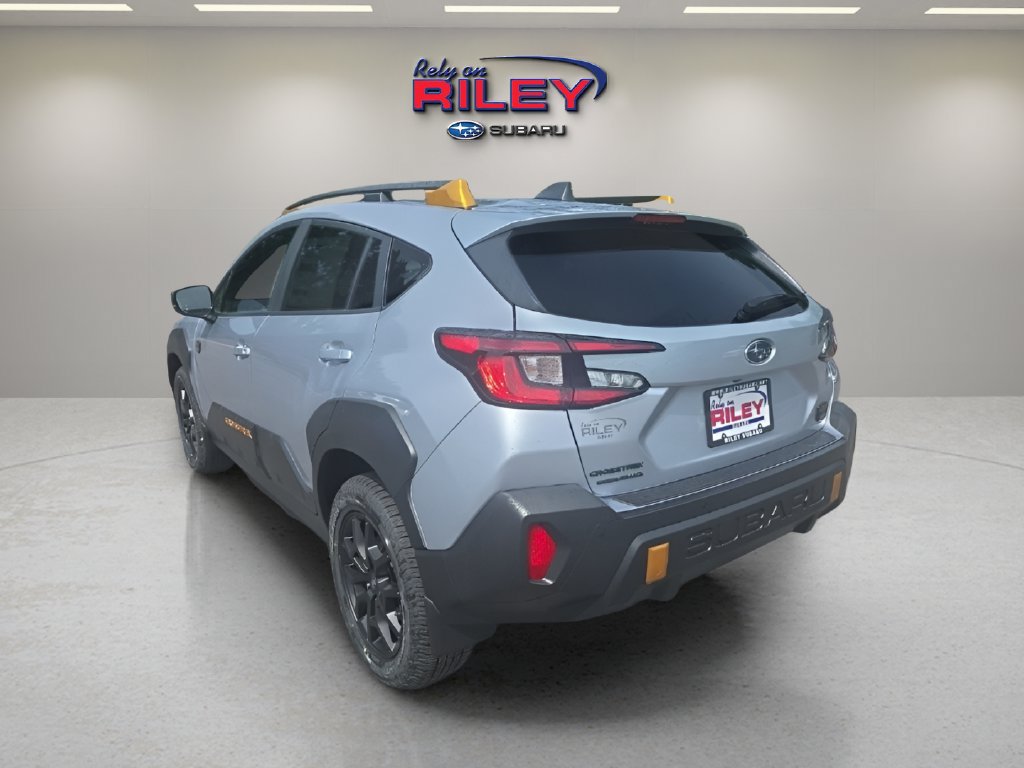 New 2026 Subaru Crosstrek 2.5i Wilderness AWD/4WD image 4