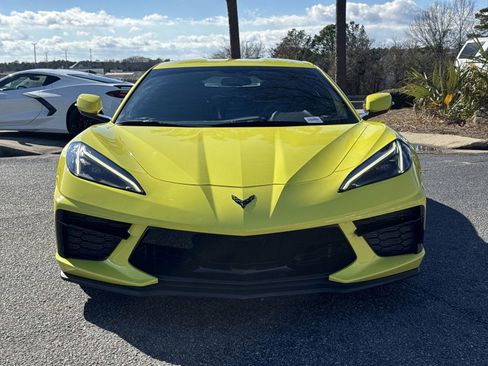 Certified 2021 Chevrolet Corvette 1LT w/ Z51 Performance Package image 3