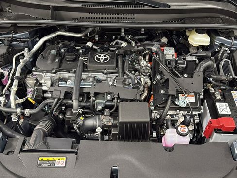 New 2025 Toyota Corolla LE image 25