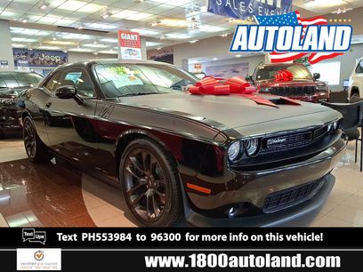 Used 2023 Dodge Challenger R/T Scat Pack w/ T/A Package