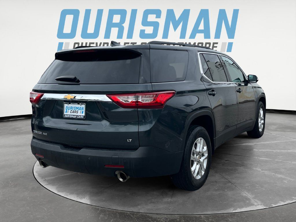 Used 2019 Chevrolet Traverse LT AWD/4WD image 6