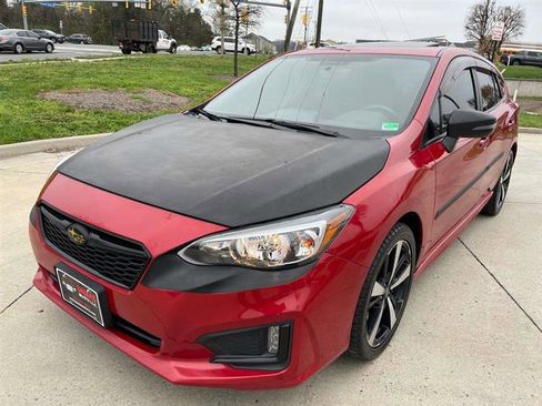 Used 2019 Subaru Impreza 2.0i Sport image 53