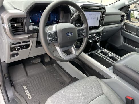 Used 2024 Ford F150 XLT w/ Equipment Group 302A MID AWD/4WD image 14
