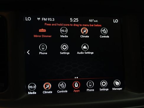 Used 2023 Dodge Charger R/T w/ Blacktop Package image 33