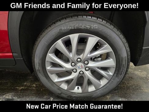 New 2026 Buick Enclave Preferred image 12