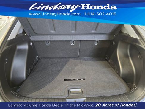 Used 2025 Hyundai Kona SEL AWD/4WD image 8