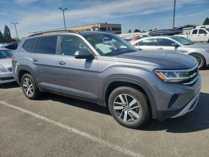 Used 2021 Volkswagen Atlas SE
