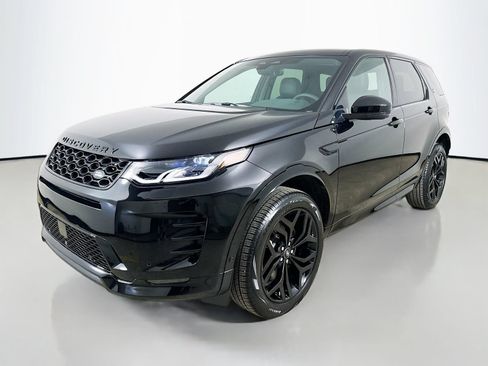 New 2026 Land Rover Discovery Sport Landmark AWD/4WD image 1
