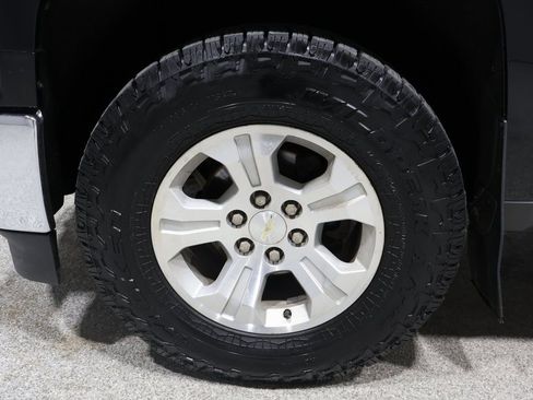 Used 2014 Chevrolet Silverado 1500 LTZ Z71 w/ LTZ Plus Package image 11