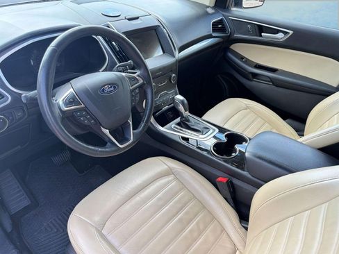 Used 2018 Ford Edge SEL w/ Equipment Group 201A image 4