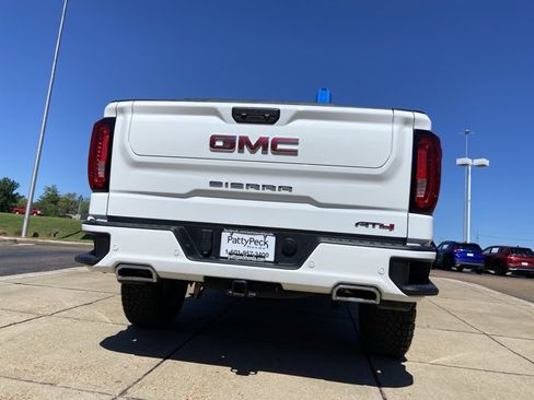Used 2025 GMC Sierra 1500 AT4 AWD/4WD image 56