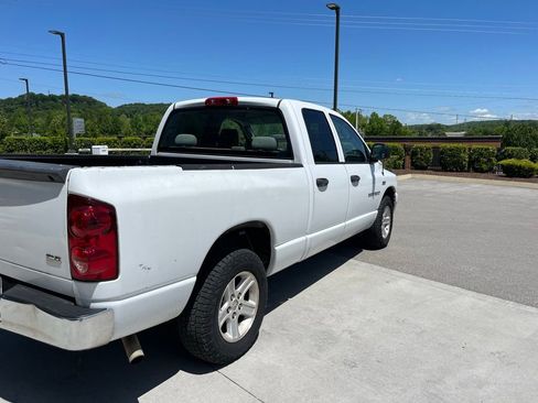 Used 2007 Dodge Ram 1500 Truck SLT RWD image 3