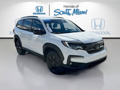 Used 2022 Honda Pilot TrailSport