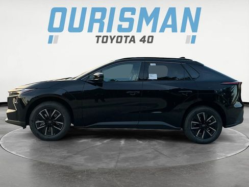 New 2026 Toyota bZ XLE Plus image 3