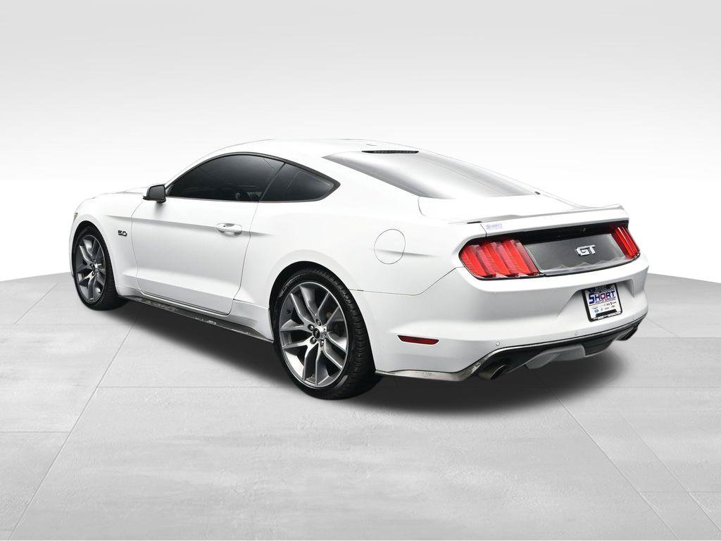 Used 2015 Ford Mustang GT Premium w/ Equipment Group 401A RWD image 3