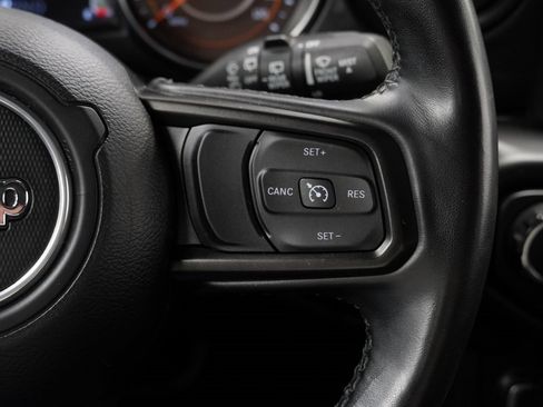 Certified 2021 Jeep Wrangler Unlimited Sport image 37