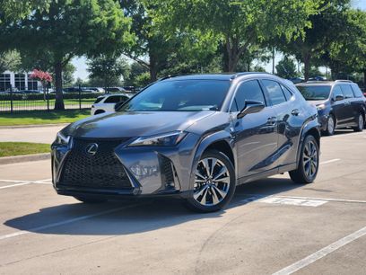 Used 2024 Lexus UX 250h F Sport