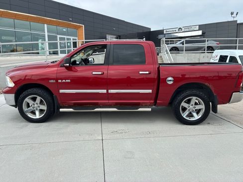 Used 2009 Dodge Ram 1500 Truck SLT w/ Big Horn Regional Pkg AWD/4WD image 2