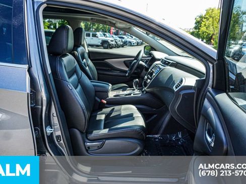 Used 2024 Nissan Murano SV AWD/4WD image 22