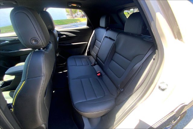 New 2026 Chevrolet TrailBlazer ACTIV w/ Convenience Package FWD image 10