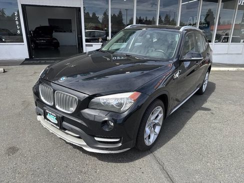 Used 2015 BMW X1 xDrive28i w/ Ultimate Package AWD/4WD image 1