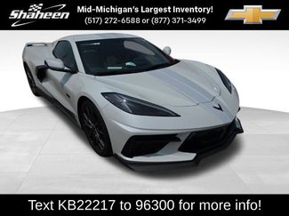 Used 2023 Chevrolet Corvette Stingray Premium Conv w/ Z51 Performance Package RWD 360° Tour