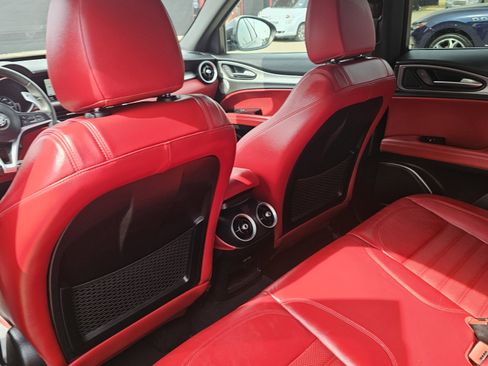Used 2019 Alfa Romeo Stelvio Ti Sport w/ Quick Order Package 22S Sport image 24