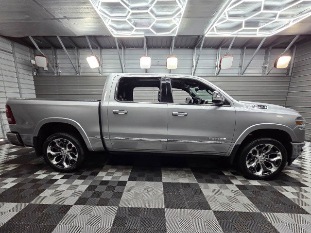 Used 2021 RAM 1500 Limited AWD/4WD image 10