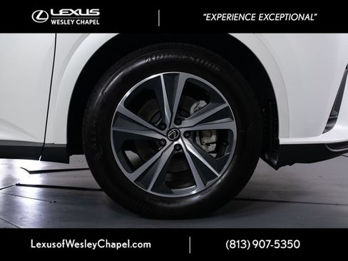 Used 2025 Lexus RX 350 Premium w/ Accessory Package (Z1) FWD image 5