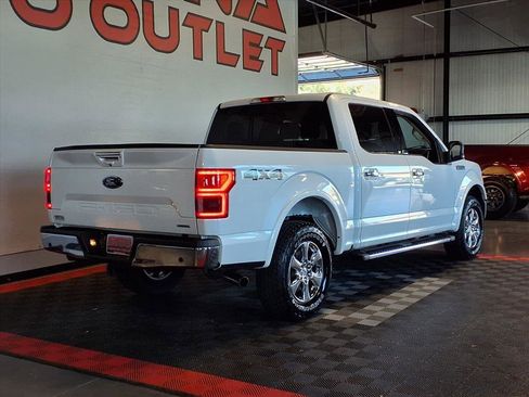 Used 2019 Ford F150 Lariat image 7