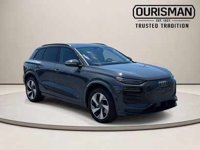Used 2025 Audi Q6 e-tron Premium Plus w/ Premium Plus