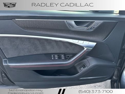 Used 2021 Audi RS 6 image 4