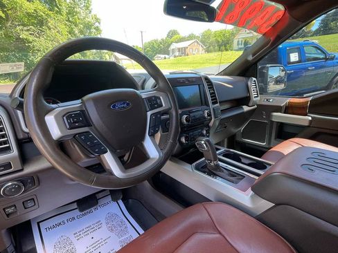 Used 2018 Ford F150 King Ranch AWD/4WD image 18