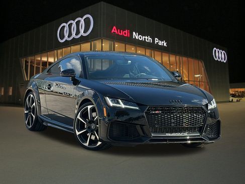 Used 2021 Audi TT RS image 1