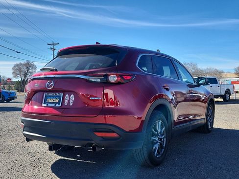 Used 2022 MAZDA CX-9 Touring image 7