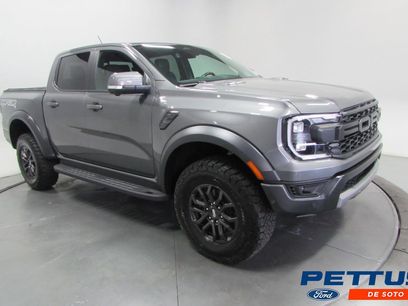 Used 2024 Ford Ranger Raptor