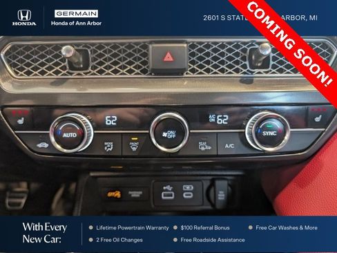 Used 2024 Acura Integra Type S image 20