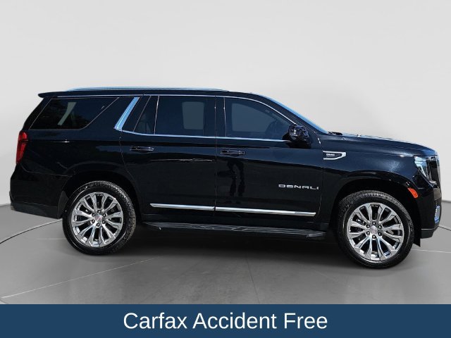 Used 2023 GMC Yukon Denali w/ Max Trailering Package AWD/4WD image 3