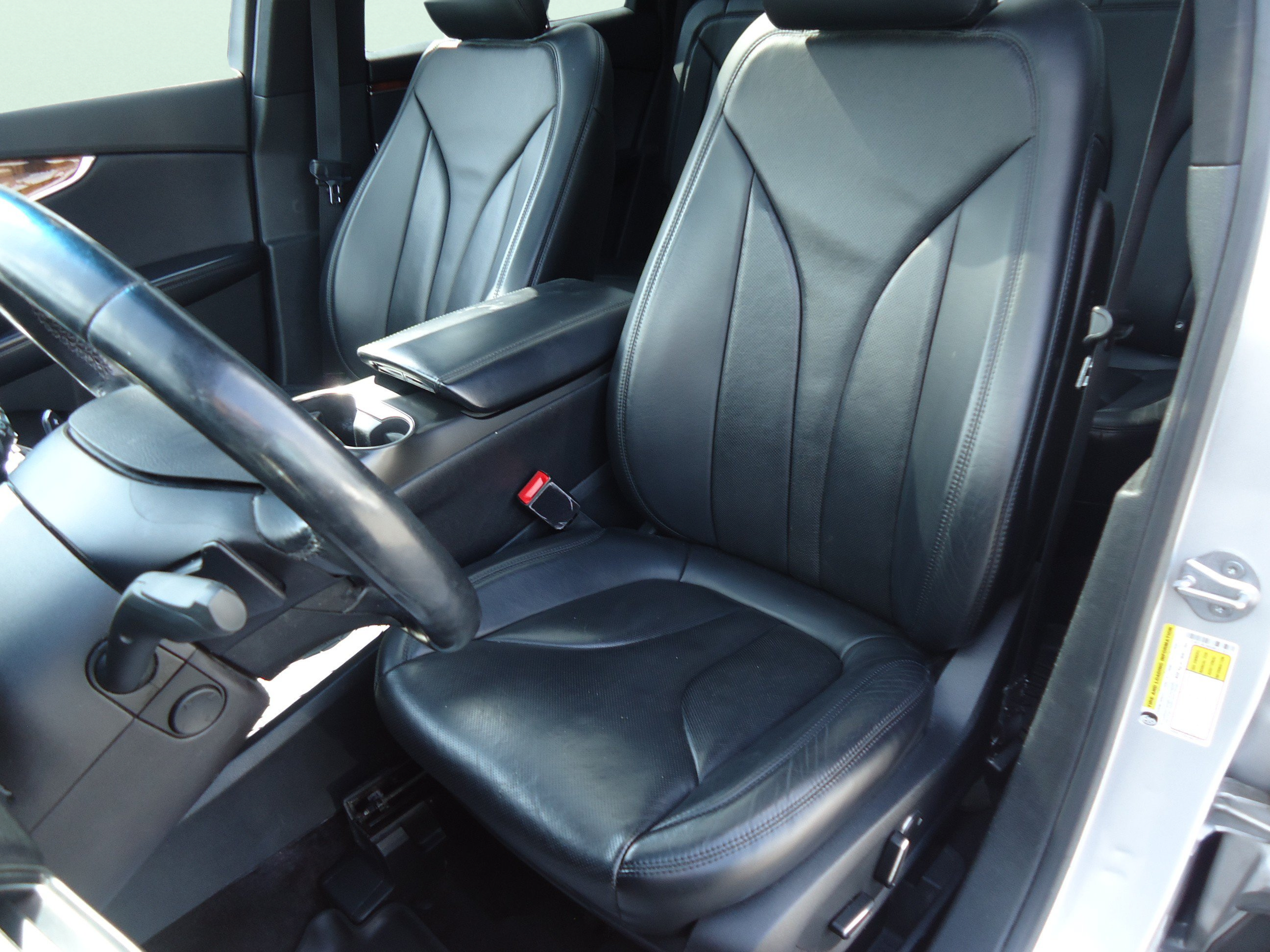 Used 2016 Lincoln MKX Reserve w/ Technology Package AWD/4WD image 26