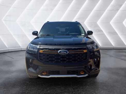 New 2026 Ford Explorer Tremor w/ Tremor Ultimate Package image 2