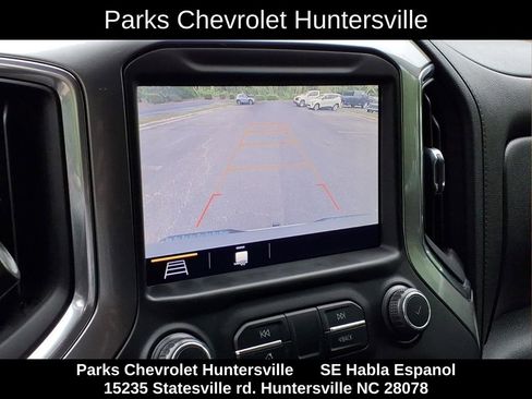 Certified 2019 Chevrolet Silverado 1500 RST w/ All-Star Edition AWD/4WD image 4